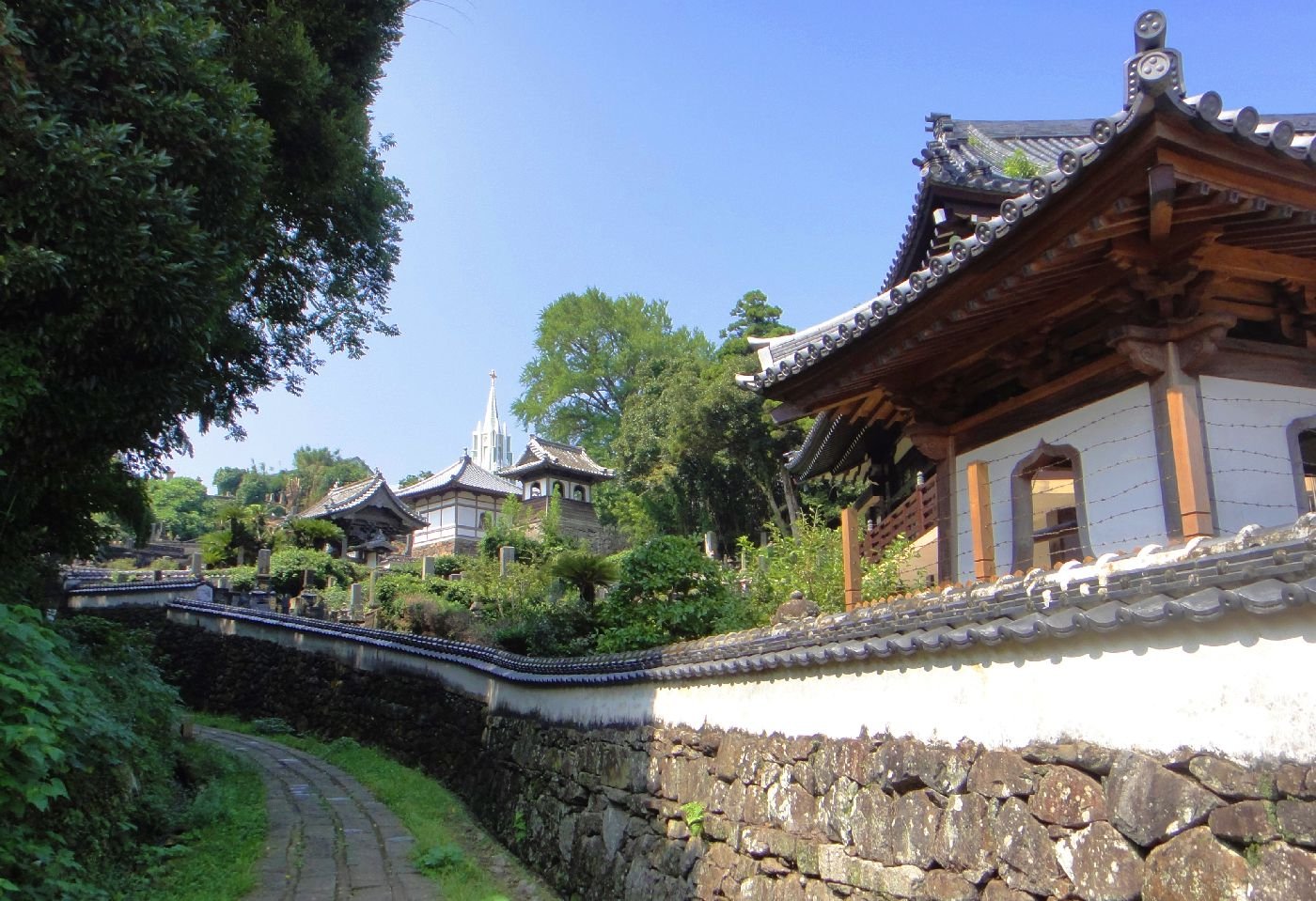 ⛪ 히라도 자비에르 기념 교회 이미지 7